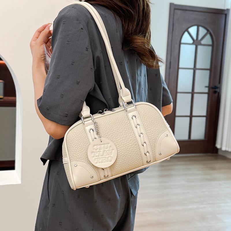 New high-end underarm pillow bag women's fashion commuter shoulder bag women's hand bag