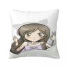 Anime K-Kamisama K-Kiss Pillow Case Funny Pillow Cover Soft Graphic Cushion Cover Pillowcases For Sofa Home Decoration