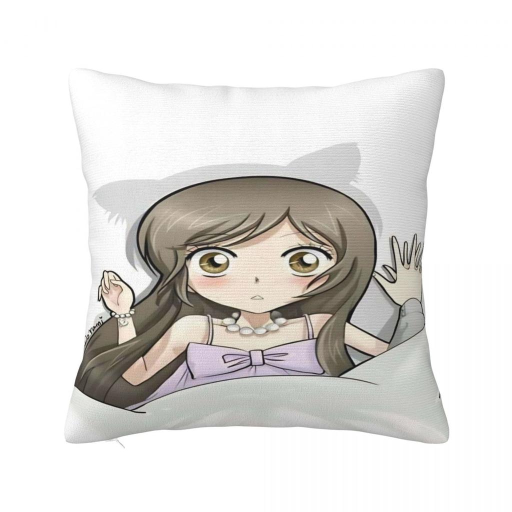 Anime K-Kamisama K-Kiss Pillow Case Funny Pillow Cover Soft Graphic Cushion Cover Pillowcases For Sofa Home Decoration