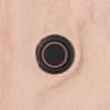 MUJI Washable USB Smoky 110cm Wide x 80cm Blanket, Pink, Deep, MJ-UBL11SPK/84390883