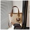 Minimalist Women's Western-Style Bucket Bag - 2025 Summer Crossbody
