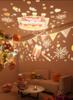 Kaninchen Sternenhimmel Projektionslampe, Fernbedienung - gesteuertes Musik Nachtlicht, Kindergeburtstagsgeschenk, Sternenhimmel Atmosphäre Lampe