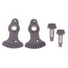 High Quality 1 PCS For Electric Pruning Scissors Oscillating Tooth 10 Teeth Swing Tooth Garden Tool Cutter Accessories