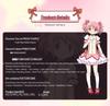 Kostým pro cosplay Madoka Kaname - Bojový oblek Puella Magi Madoka Magica