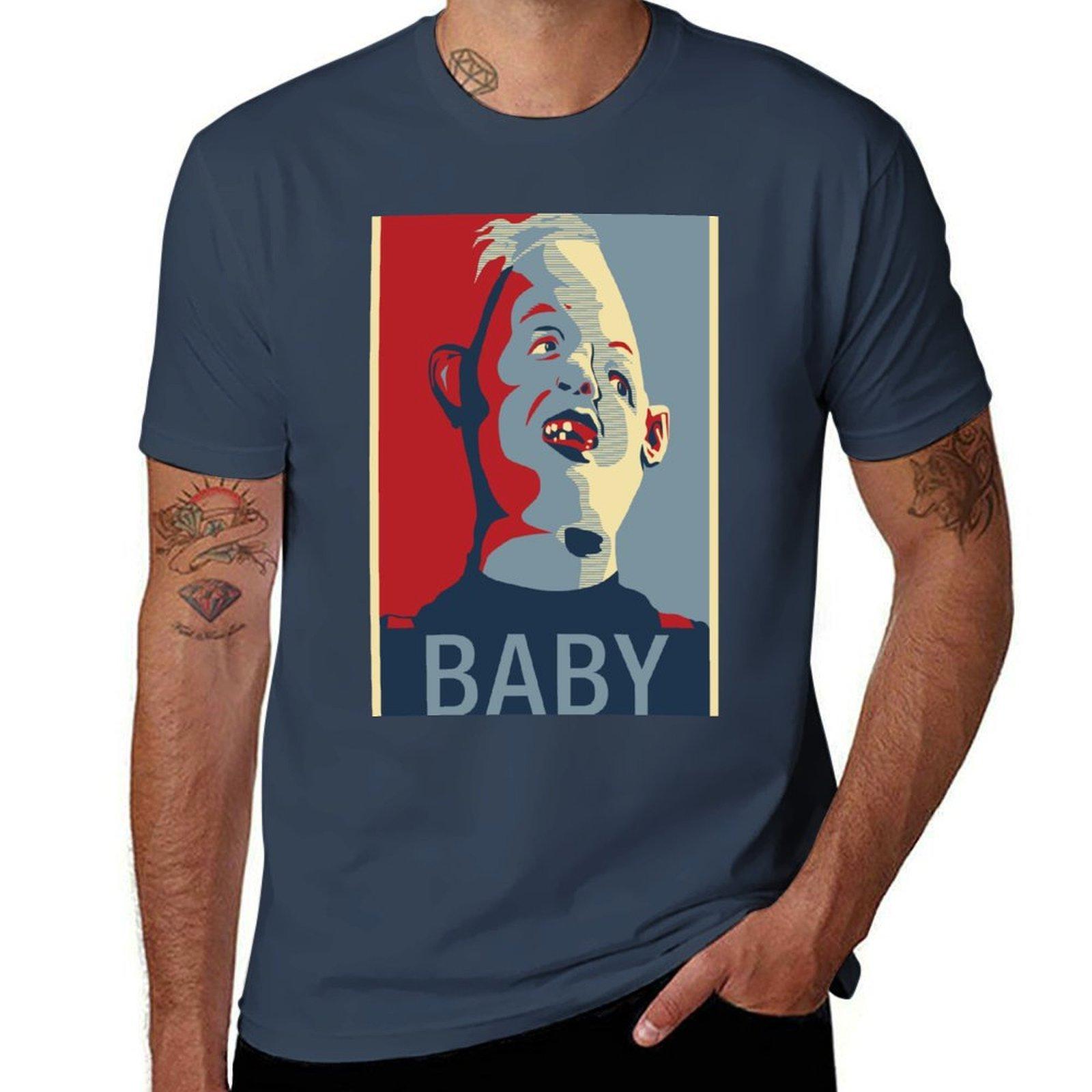 Sloth from The Goonies Baby TShirt Daily Wear Print TShirt S