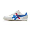 Leather Comfortable Slip Resistant Abrasion Resistant Low Top Kids Lifestyle Shoes Kids' 1184A086-100