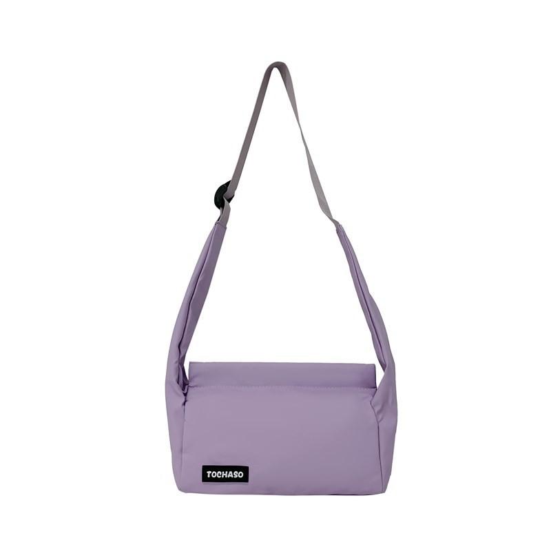 Lightweight Fashionable And Crossbody Bag For Kids Featuring Fun Letter Graphics And Modern Style