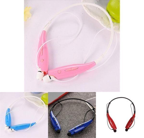 Bluetooth 41 Wireless Headphones Headset Mic In Ear Sports Stereo For Iphone 7