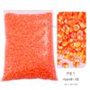 Jelly Resin Flat-Bottomed Diamond, Nail Art Beauty, Mobile Phone Case Decorative Rhinestone Diy Decorative Clothing Accessories