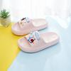 Practical Adorable And Cartoon Design Eva Slippers For Children In Colors Multiple