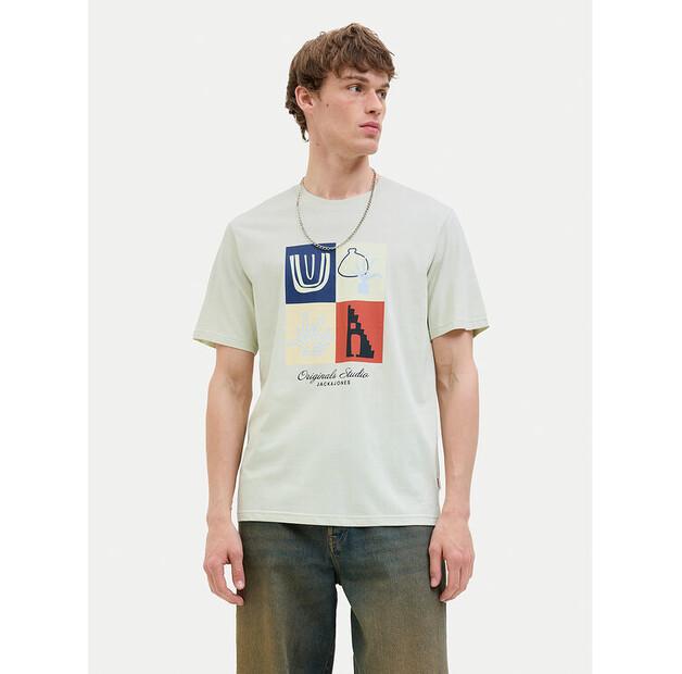 Футболка Jack & Jones Canggu EU L