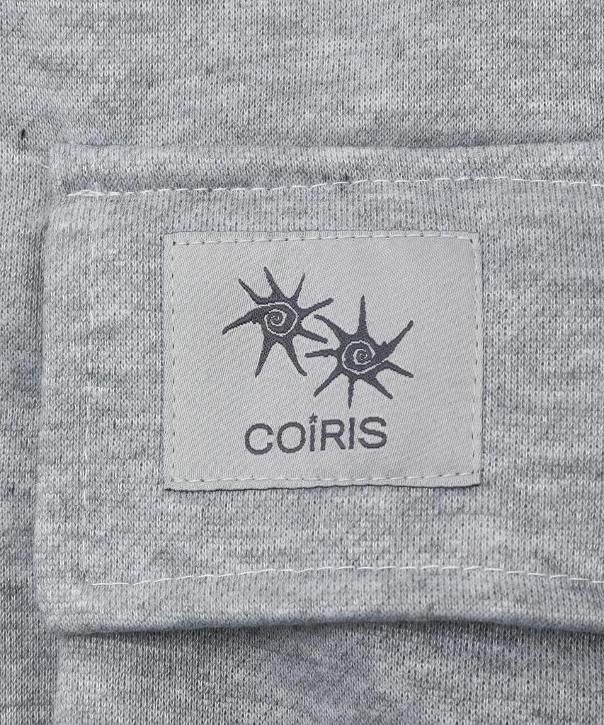 Koiliseu Lazio Cargo Wide Sweatpants (3 Colors)