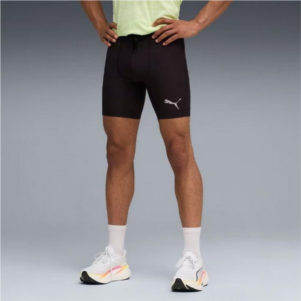 Puma Men S lightSpeed 8 Inch Half tightS 528424 01 M