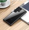 Samsung Galaxy S23/S23 Ultra Schützende Transparente Handyhülle - Sturzsicheres Design
