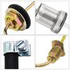 Universal Fuel Suction Pipe For 2000/2000S/2000ST/2000STC Vehicle Heating Units Optimized For Cold Weather Performances
