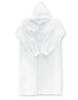 DAIBON Disposable Elastic 140g Thick EVA Drawstring Rain Poncho for and Rainy Unisex One Pack of 5 Raincoat, Reusable, Cuffs, Material, Hood,
