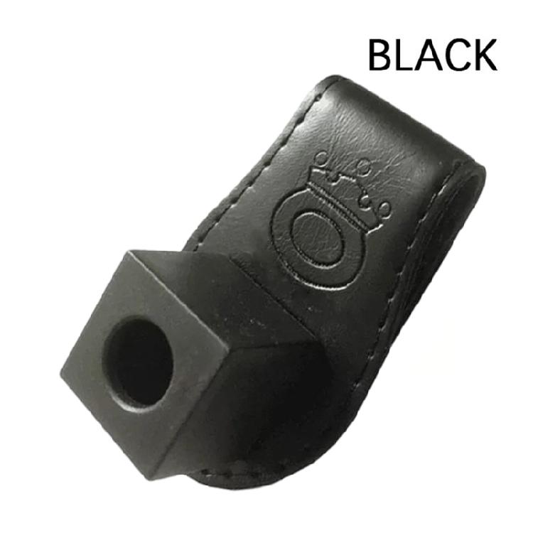 Professional Billiard Accessory Chalks Holder Anti Drop Construction Multiple Scene Use for Round Squares Block