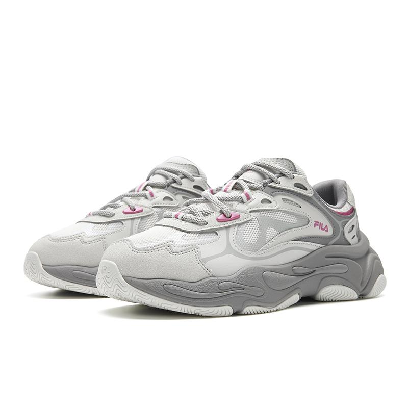 FILA Mars 4 Southern Edition Casual Comfortable Shock Absorbing Wear Resistant Breathable Lightweight Low Top Lifestyle Shoes F12W542125FVC