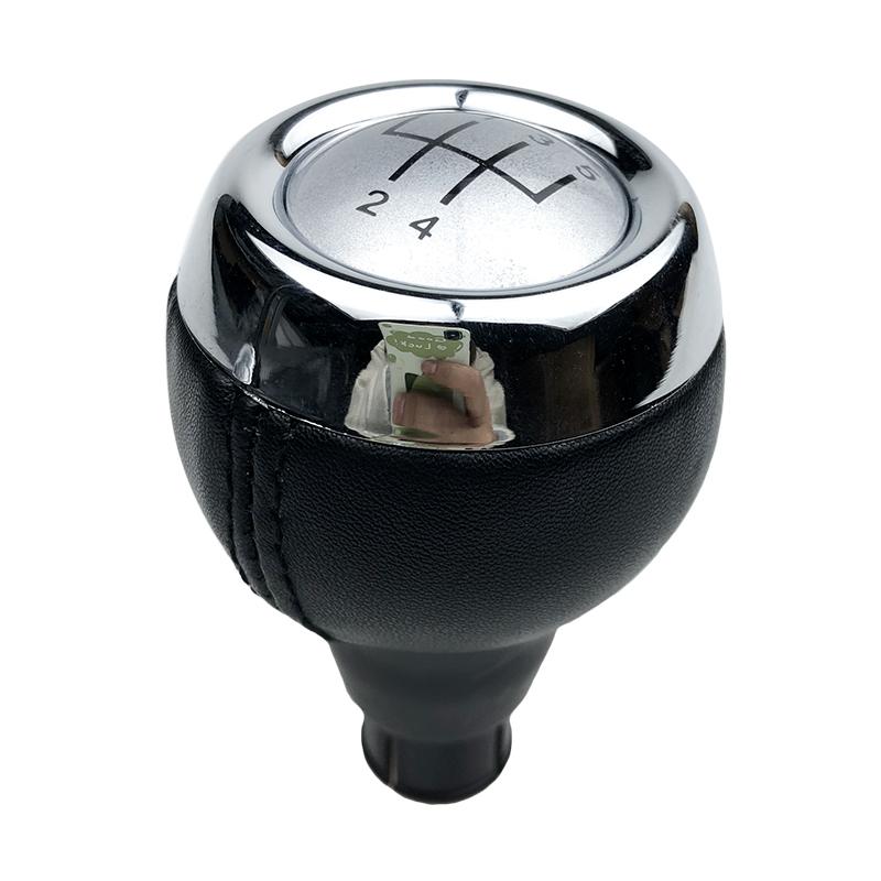 5/6 Speed Car Leather Gear Shift Knob Manual Hand Speed Ball Shifter For Mini Cooper F54 F55 F56 F57 R55 R56 R57 R58 R59 R60 R61