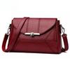 IELGY Ladies One-Shoulder Messenger Small Square Bag Free Elders