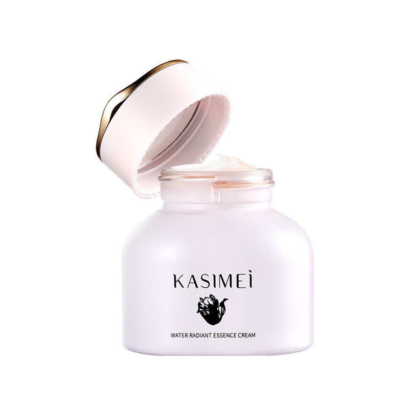 Kasimei Bare Skin Brightening Primer Cream - Instant Radiance for Students  Parties