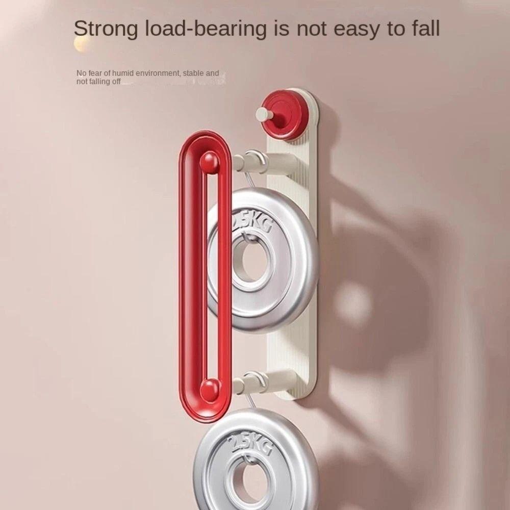 Double Layer Clothes Drying Rack Suction Cup Extendable Hanger Stacker Hangers Organizer Home