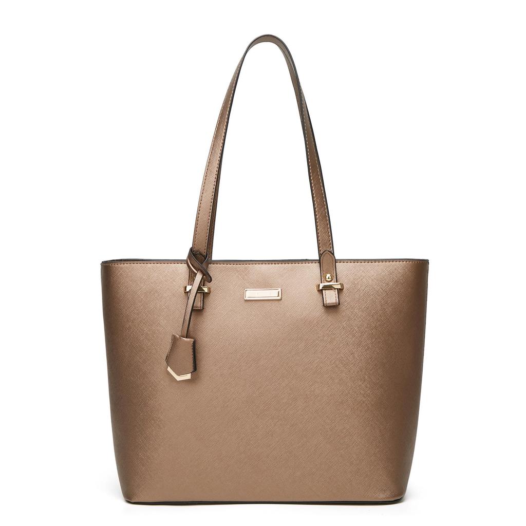 New Four-Piece Mother-Child Handbag Set: Single Shoulder, Crossbody, Large Capacity Tote