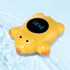 New Baby Bath Temperature Meter Floating Digital Water Baby Bath Temperature Meter LED Display Temperature Tester Safety Cartoon