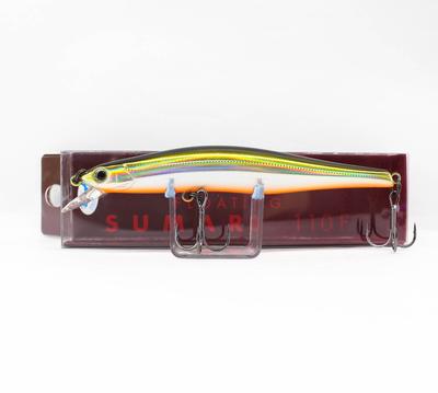 Tiemco Sumari 110F Minnow Esche Galleggianti 110F-188HIRO-SP (0078)