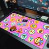 Hey Duggee Large Size Mouse Pad Large Gaming Table Cushion Non-slip Laptop Tablet Big Mousepad XXL Mat Mini PC Playmat With Lock edge