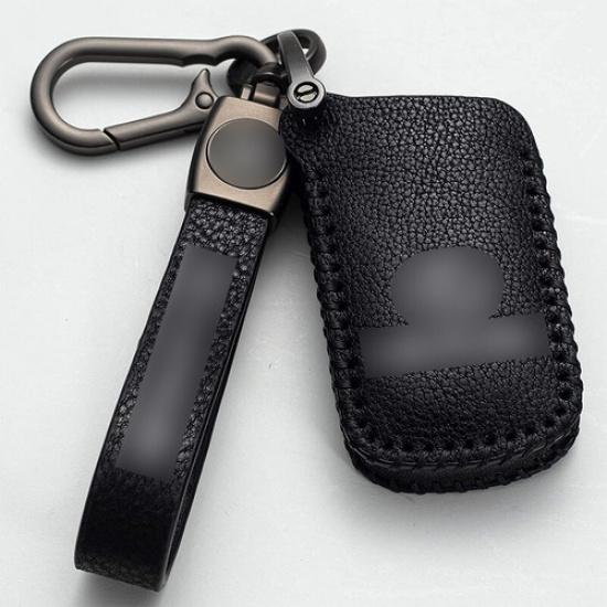 Genuine Leather Car Remote Key Fob Case Cover For Lexus IS ES GS LS CT LX GX RX