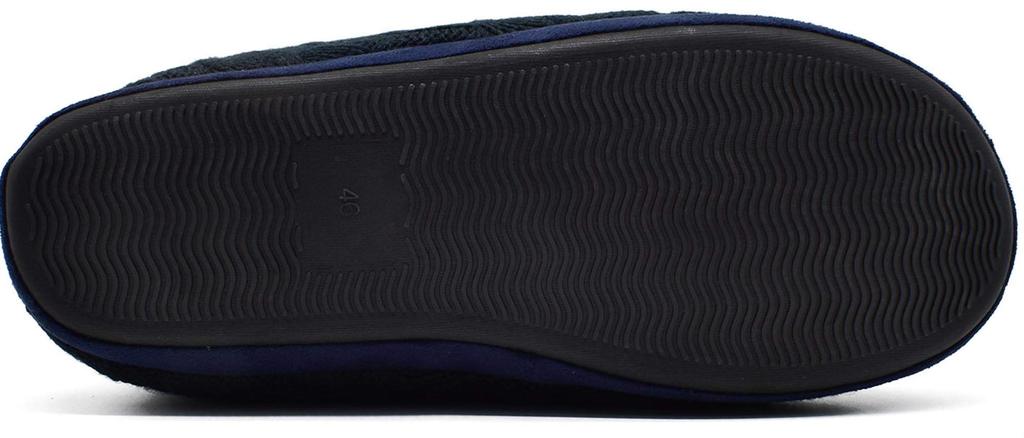 COFACE Plus Size Boa Winter 14 Sizes Cm Men's Boots, Warm, Quiet, Washable, Colors, 24.0-31.0 (AR5892 - Black/Gray)