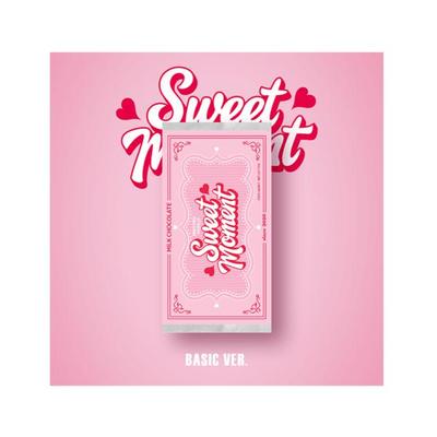 [Vorbestellung] ENHYPEN WORLD Couponkarten-Kollektion Süßer Moment BASIC Version. Offizielles K-POP Merchandise
