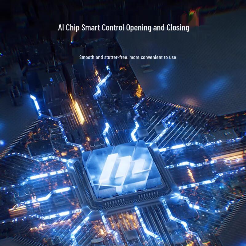 Xiaomi SU7/YU7 Electric Sunroof Panoramic Sunshade & Heat Insulation Accessory