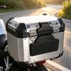 Motorcycle Top Box Backrest Soft Case Wear-Resistant