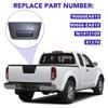 NI1915109 90606-EA810 90606EA810 Latest Car Rear Tailgate Luggage Handle for NissanFrontier 05-12 NP300 09-14 Tailgate