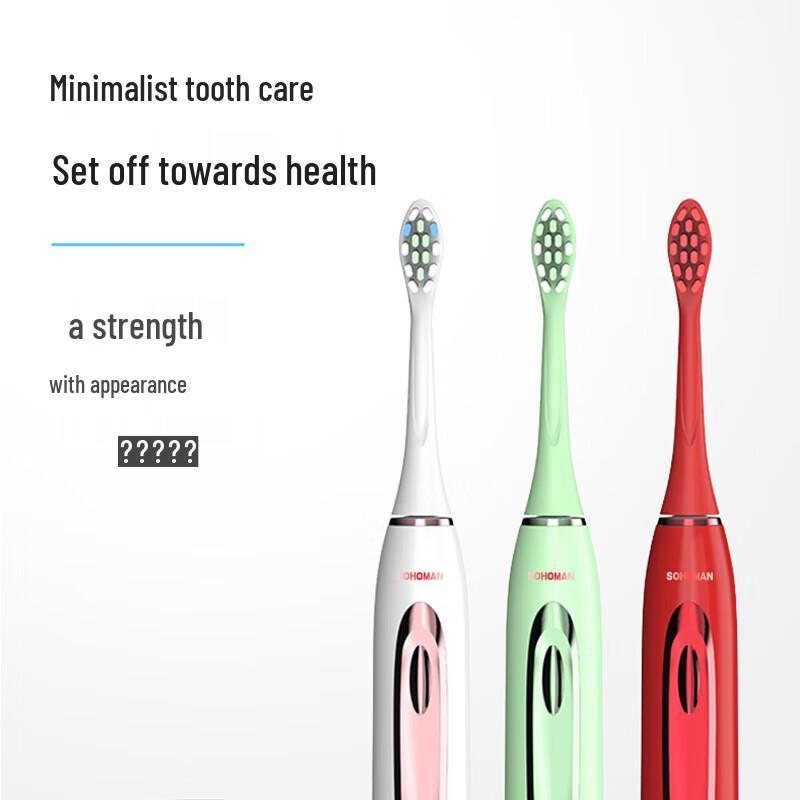 SOHOMAN Electric Toothbrush Y2