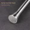 Anti-Slip Wood Handle Cocktail Muddler 304 Stainless Steel Fruit Masher  Commercial