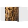Dishwasher Front Kalmar Smoked Oak 57 X 57 X 40 Cm