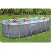 Rahmen Gartenpool 549 X 274 X 122 Cm 17-in-1 Bestway 56710
