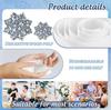 Blue Floral Tissue Colorful Printed Napkin Blue And White Porcelain Picnic Supplies Birthday Party Decoration Disposable Tissue