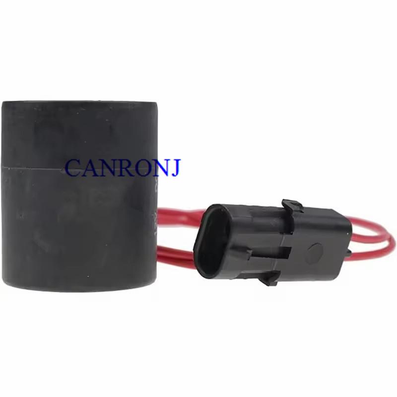 6359412 Bobine de Valve Solénoïde 12V pour Séries Hydraforce Stems 10 12 16 38 58