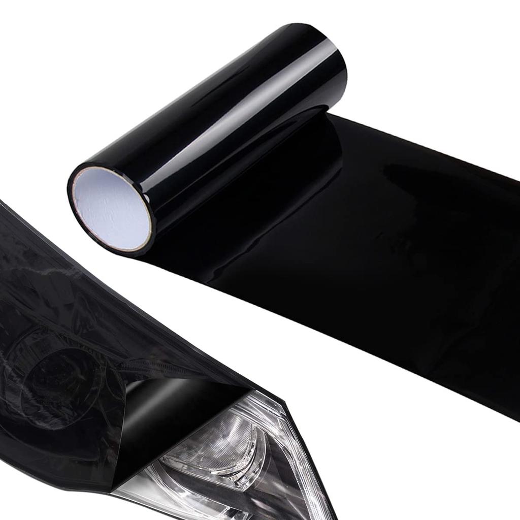 Samcos Headlight Film, 11.8 X 47.2 Inches (30 X 120 Cm), Tail Light Film,