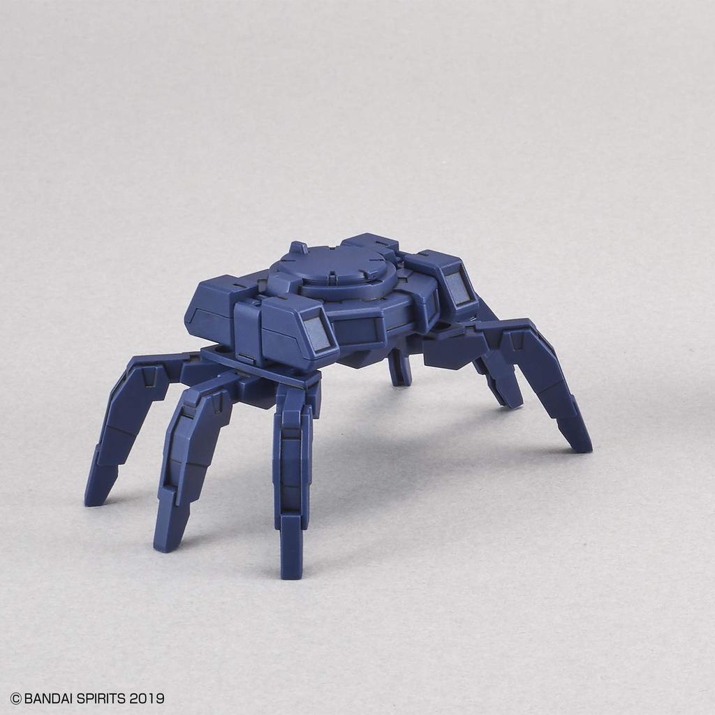 30MM Commander Optional Armor Scale Plastic Model [for Rabiot/Navy] 1/144 Pre-Colored