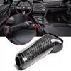 Real Carbon Fiber Front Hand Brake Trim Cover For BMW F20 F30 F22 E84 E90 E60 Z4