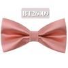Men's and Women's Candy Color Bow Tie - 30 Formal & Wedding Styles