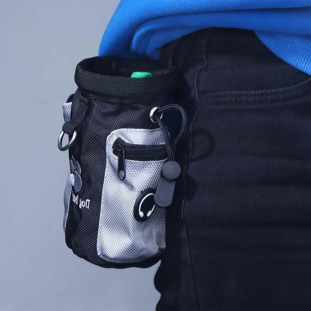 Snack Reward Food Container Dog Treat Pouch Pet Supplies Pet Trainer Waist Bag Dog Treat Bag