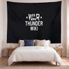 War Thunder (1) Art Wall Hanging Tapestry for Home Bedroom Living Room Decor Great Gift Idea