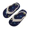 Kinder Flip-Flops Schuhe Cartoon Sommer EVA Weiche Sohle Indoor Baden Anti-Rutsch Mädchen und Jungen Sandalen Strand und Pool Hausschuhe