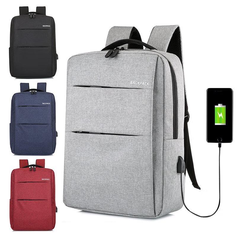 Moncaroni LN02 Travel Business Laptop Backpack